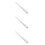3Pcs Silver Adaptive Utensils for Elderly Grip Stainless Steel Durable 9