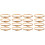 8Paires Ceintures De Fixation Kaki Pour Camping 1