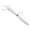 3Pcs Silver Adaptive Utensils for Elderly Grip Stainless Steel Durable 10