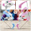 2Sets Manual Pink for Kids Durable Plastic Summer Toy 3
