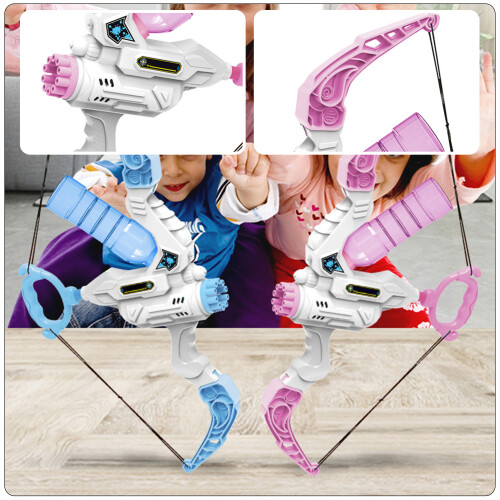 2Sets Manual Pink for Kids Durable Plastic Summer Toy 2