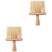 2Pièces Brosse Khaki Multidusage Nettoyage Clavier Et Machine