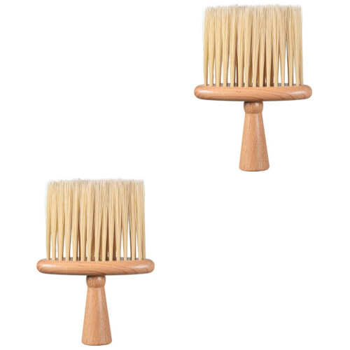 2Pièces Brosse Khaki Multidusage Nettoyage Clavier Et Machine