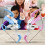 2Sets Manual Pink for Kids Durable Plastic Summer Toy 8