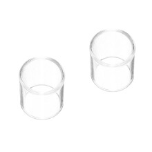 2Pièces Finger Slide En Verre Pour Guitare Son Clair Et Durable
