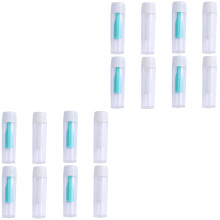 16Pièces Ventouses Pour Lentilles Souples Rgp Couleurs Variées