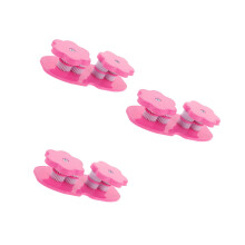 3Pièces Outil Papier Rosé Pour Projets DIY Quilling