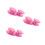 3Pièces Outil Papier Rosé Pour Projets DIY Quilling 1