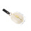 4Pcs Small Handbag Lint Rollers Beige Easy Use Reusable Pet Hair Tool 2