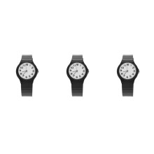 3Pièces Étudiantes Quartz Design Bracelet Résistant