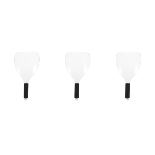 3Pièces Écran Facial Salon Amovible