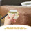 4Pcs Small Handbag Lint Rollers Beige Easy Use Reusable Pet Hair Tool 6