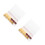 2Pièces Ensemble DIY Perles En Pâte Polymère Stackable 9