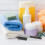 6Pièces Brosses Polyvalentes En Plastique Pour Entretien 4
