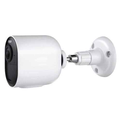 6Pièces Fixation Caméra Murale Facile À Installer 2