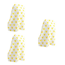 3Pièces D'allaitement Coton Multi Pour Extérieur Respirant