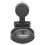 4Pcs Grey Wall Ashtray Holder with Suction Cup for Bathroom Home Use 2