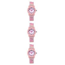 3Pièces Enfants Rose Clair Flamingo Étanche Durable