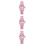 3Pièces Enfants Rose Clair Flamingo Étanche Durable 1