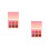 2Pièces Blush Joues 6 Texture Douce Tenue Prolongée 1