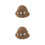2Pièces Chapeaux Large Et Protège 5