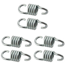 6Pièces Ressorts Robustes En Acier Galvanisé Pour Chaises Suspendues