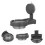 4Pcs Grey Wall Ashtray Holder with Suction Cup for Bathroom Home Use 10