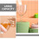 6Pièces Gobelets À En Rose Pour Bébé, Anti- 8