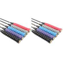 20Pièces Bandes De Grip Raquette Anti-Dérapant PU Couleurs Assorties