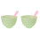 2Ensembles Bols Plastique Vert Pour Masques Et Outils DIY 1