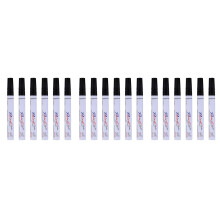 18Pièces Stylo Peinture Noir Réparateur Rayures Auto