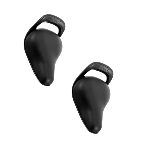 2Pièces Siège Arrière , Coussin Épais, Acier Polyuréthane