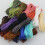 Beading Cord String Bracelet String Assorted Color 6pcs 8