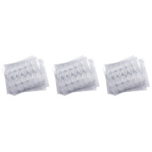 24Pièces Embouts Ongles Autocollants, Colle Facile Et