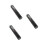 3Pièces Bâton Marron Pour Couverture Grises 8