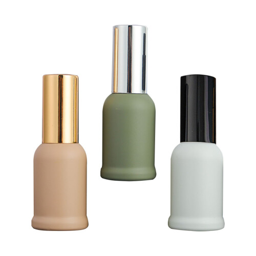 6Pcs Multipurpose Glass Spray Bottles Durable Small Perfume Containers 1