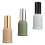 6Pcs Multipurpose Glass Spray Bottles Durable Small Perfume Containers 3