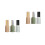 6Pcs Multipurpose Glass Spray Bottles Durable Small Perfume Containers 4