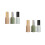6Pcs Multipurpose Glass Spray Bottles Durable Small Perfume Containers 8