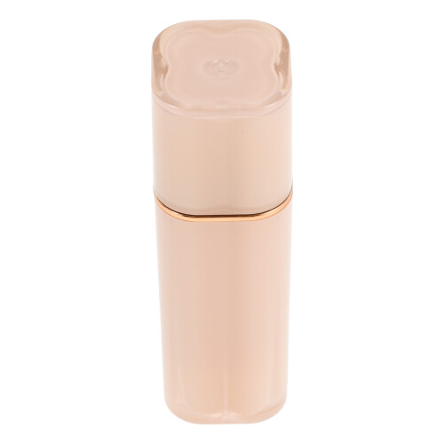 3Pcs Empty Pink PP Lipstick Tubes Durable Cosmetic Containers Portable 1