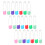 100Pièces Broches Cartonnées Légères Pour Couches Bébé Usage Multiple 3