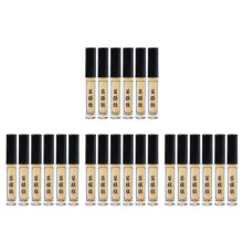 4Pièces Colle Membrane Flûte Accessoires Liquide Praticité