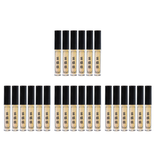 4Pièces Colle Membrane Flûte Accessoires Liquide Praticité