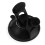 2Pièces Support Ventilateur Ventouse Noire Ajustable 3