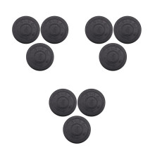 9Pièces Outils À Encre Tai Chi Noir Pour Peinture