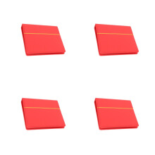 4Pièces Pour Collection De Timbres Et Pièces Haute Qualité