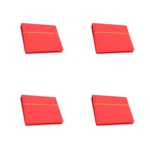 4Pièces Pour Collection De Timbres Et Pièces Haute Qualité