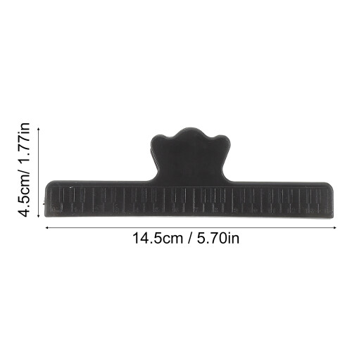 15Pcs Plastic Sheet Music Clips Page Holders for Students 1