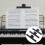 15Pcs Plastic Sheet Music Clips Page Holders for Students 9