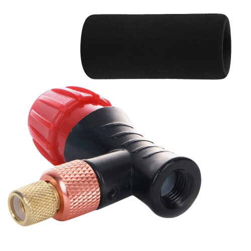 2Ensembles Co2 Alliage Portable Avec Coloré 2
